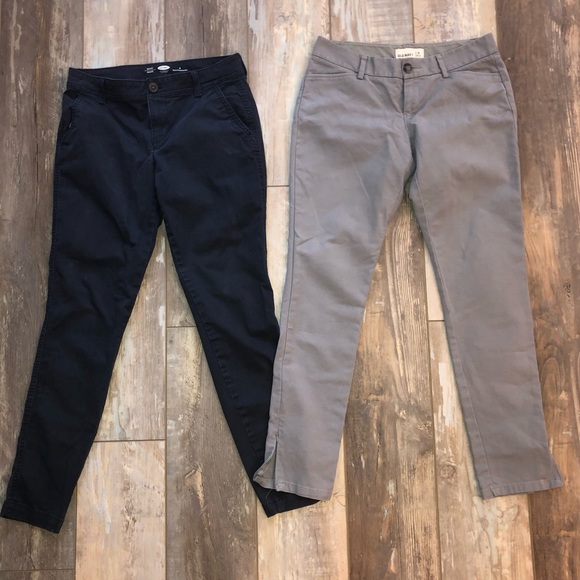 Old Navy Pants - Bundle of Old Navy women’s pants
